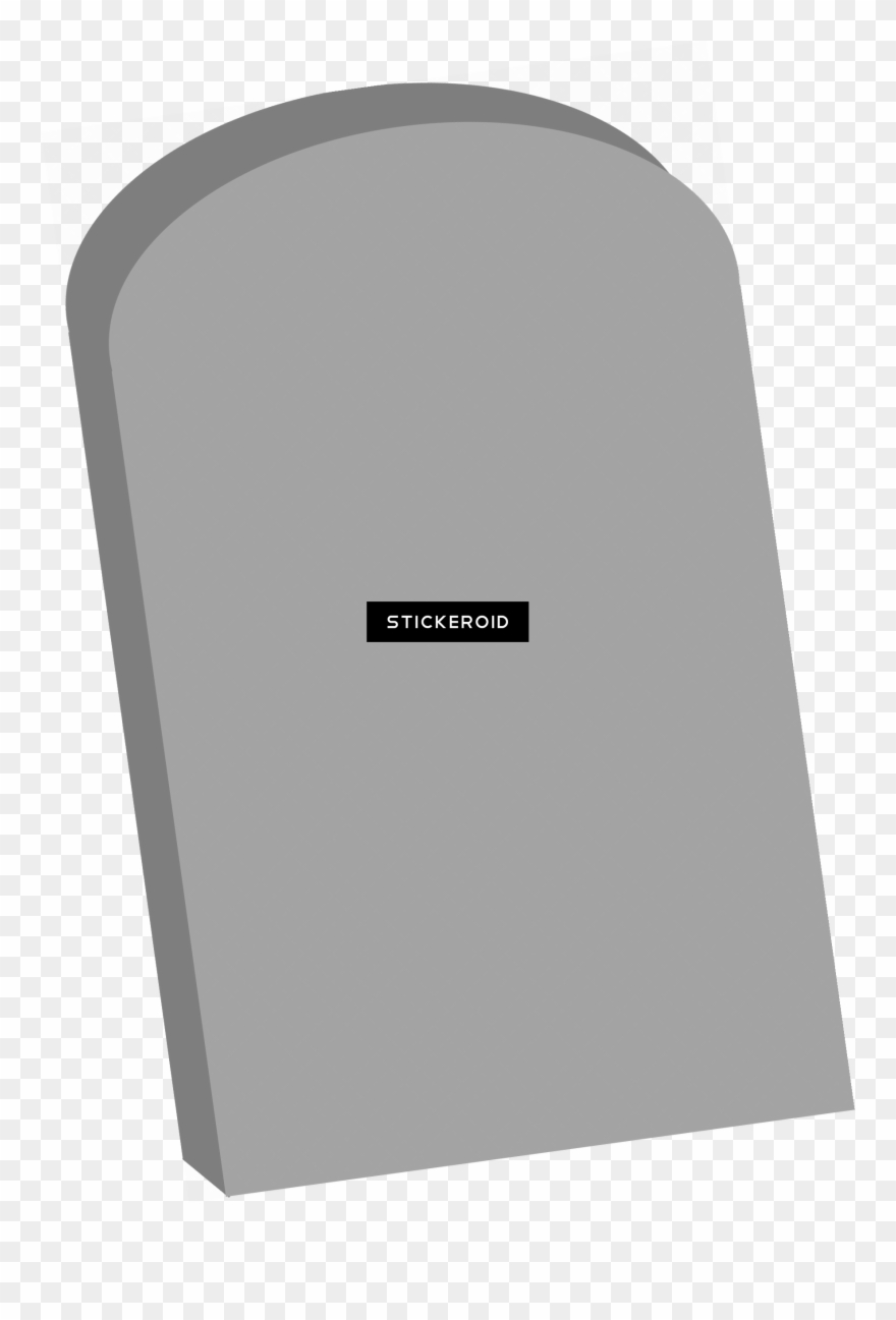 Tombstone Gravestone Fantasy Religion - Sign Clipart