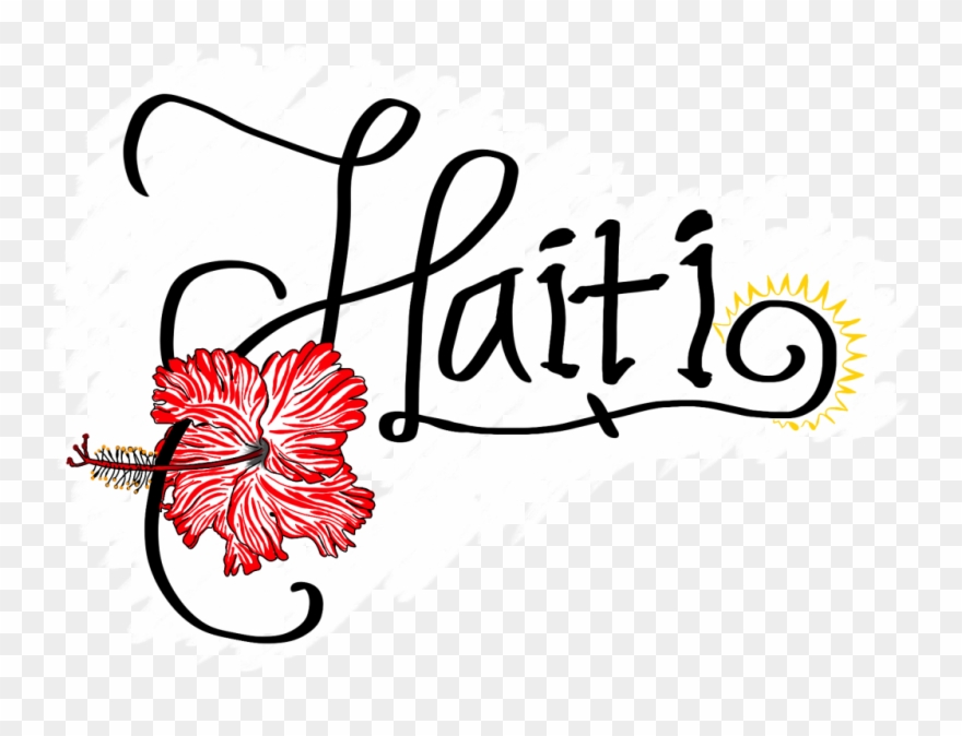 Culture Shock Is A Bitch - Haiti Clipart