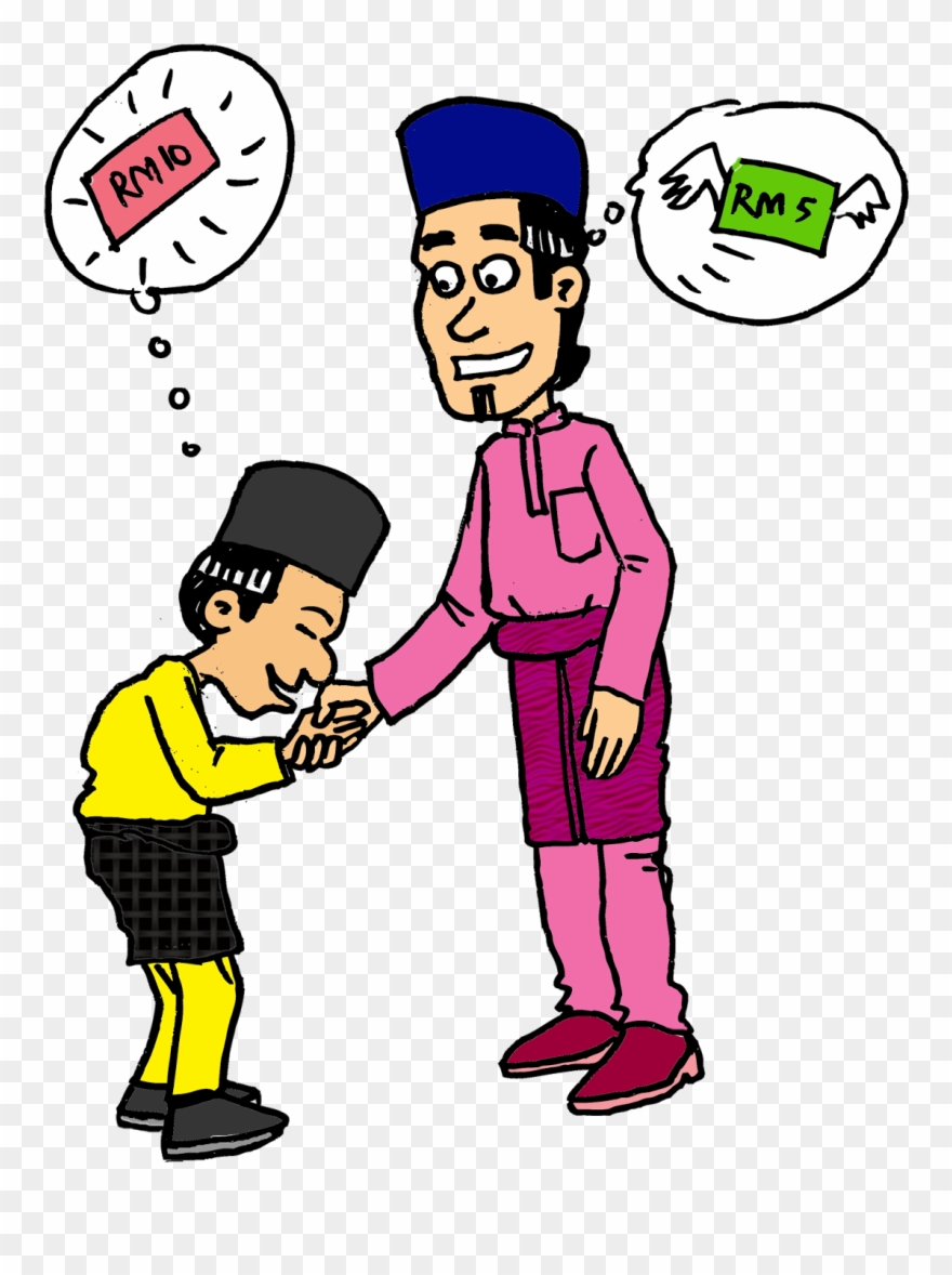 When I Was Young, I Will Wake Up Early, Pray The Subuh - Clip Art - Png Download