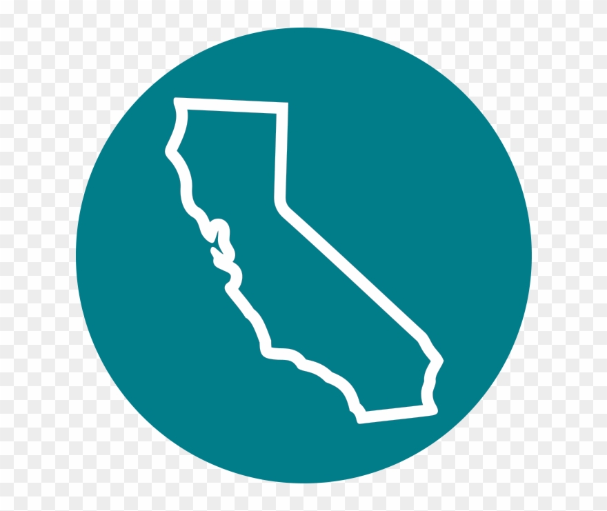 Made In California Clipart