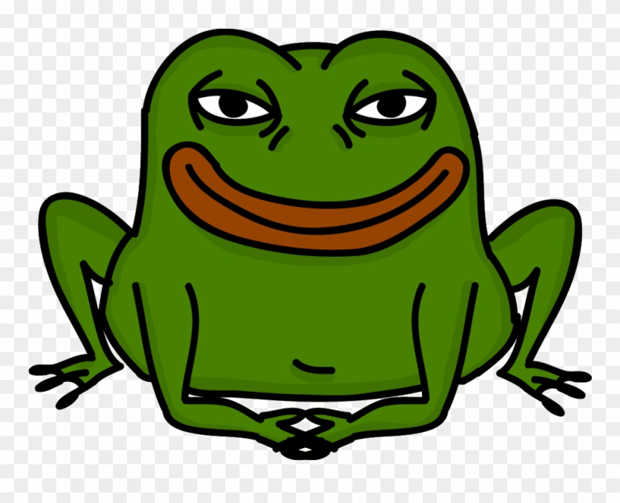 View Samegoogleiqdbsaucenao B60 , - Meme Frog Png Clipart