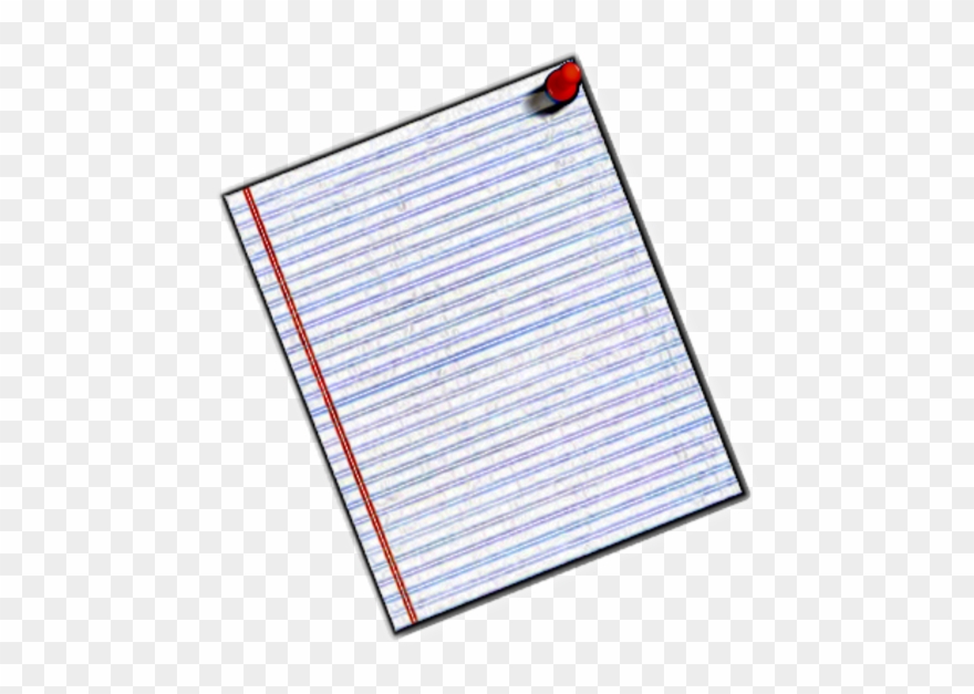 Paper And Tack Image - Speaking Architecture [library Elevation And Plan] Clipart