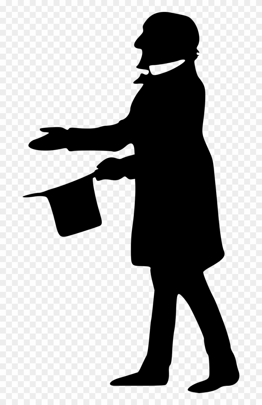 Image File Formats Computer Icons Gentleman Download - Силуэт Джентльмен Clipart