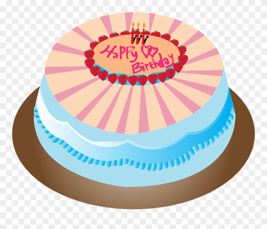 Clipart Aniversário - Libre De Droit Anniversaire - Png Download