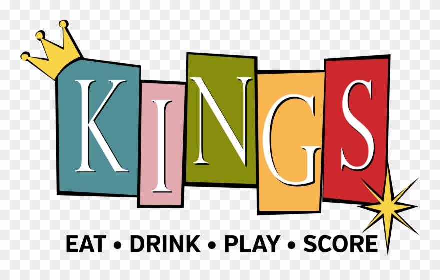 Kings Bowling Alley In - Kings Bowling Logo Clipart