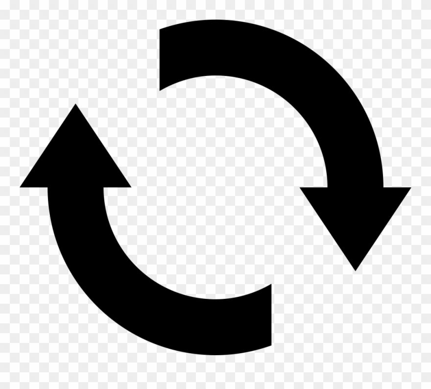 Recycle Png Pluspng - Recycling Symbol Clipart