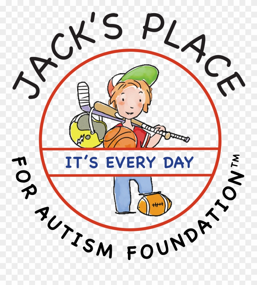Jack's Place For Autism Clipart