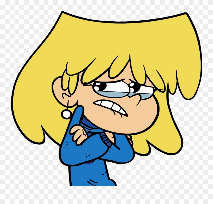 Image Lori Png The Loud House Encyclopedia - Loud House Lori Sad Clipart