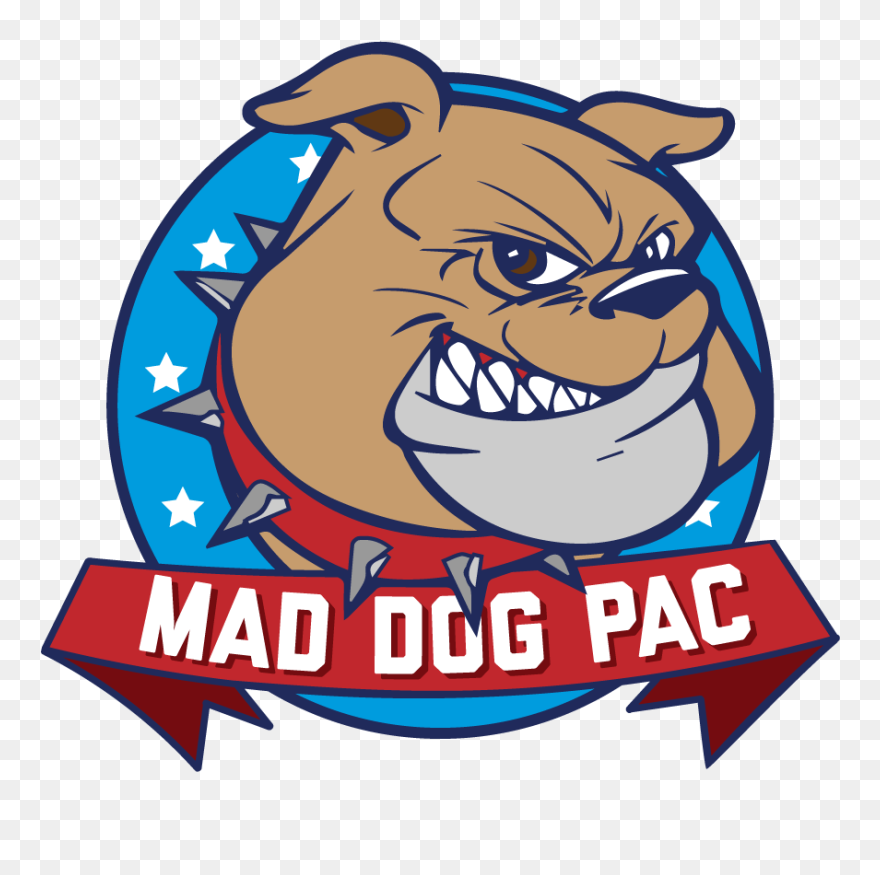 Who's The Mad Clipart