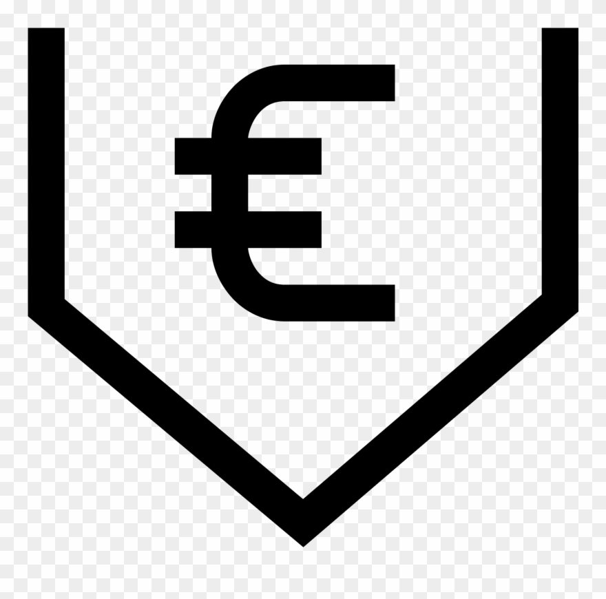 Euro Symbol Png Image Hd - Prix Icone Png Transparent Clipart