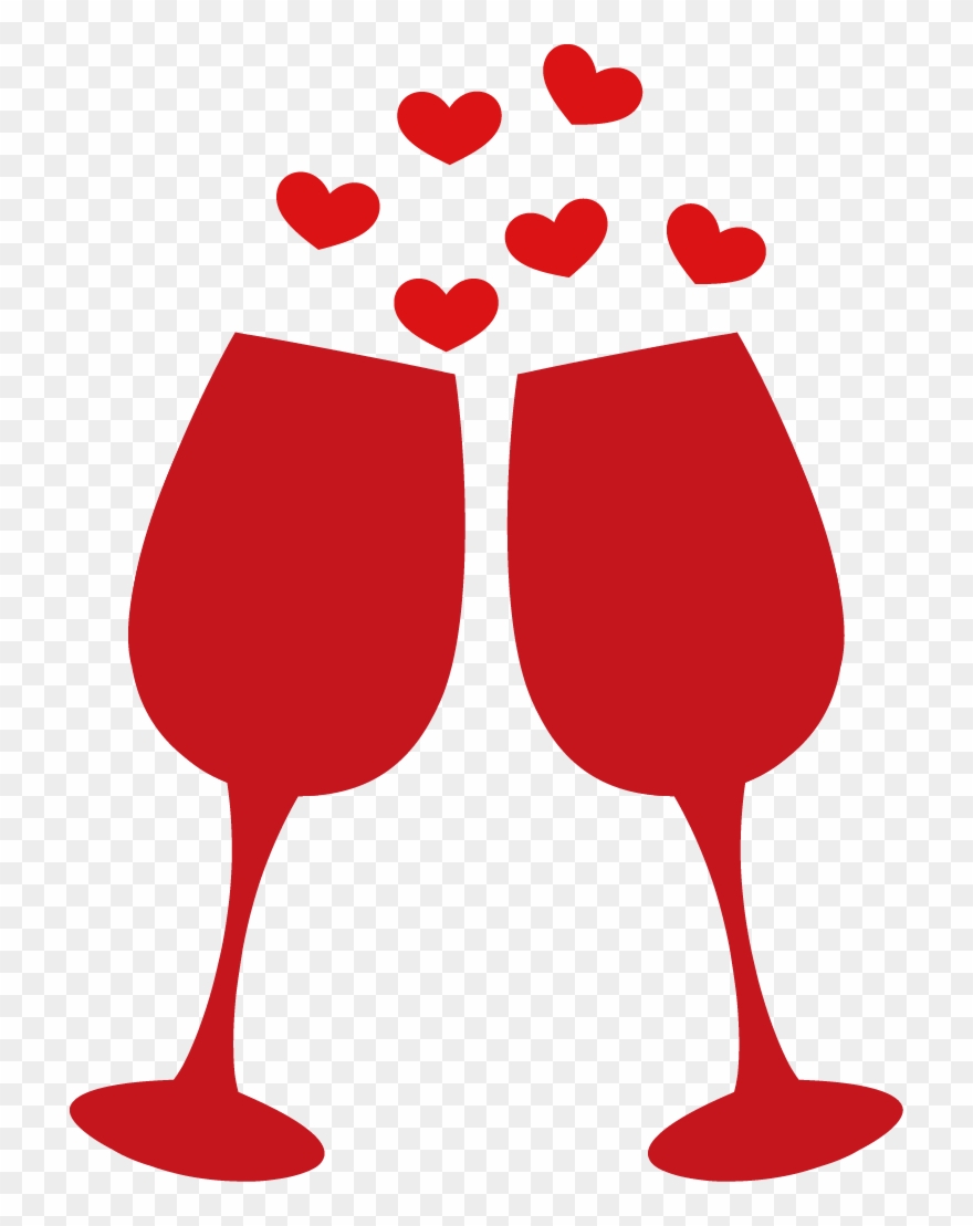 Clip Art Creative Icon Image - Icon Wedding Png Red Transparent Png