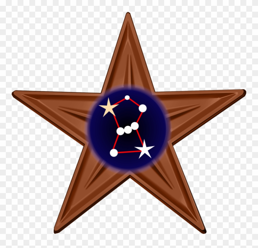Astronomy Barnstar - Video Game Clipart