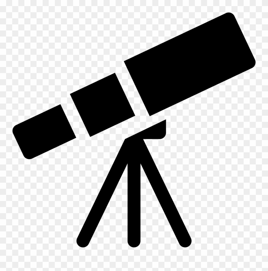 Open - Simbolo Do Astronomo Png Clipart