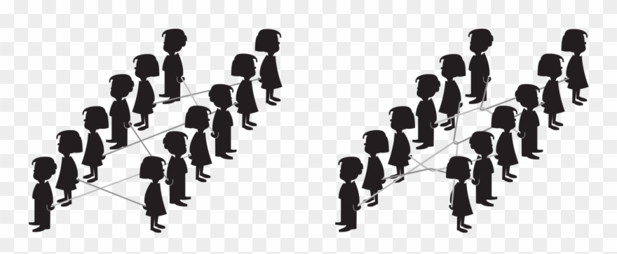 All Photo Png Clipart - Cartoon Girl And Boy Transparent Png