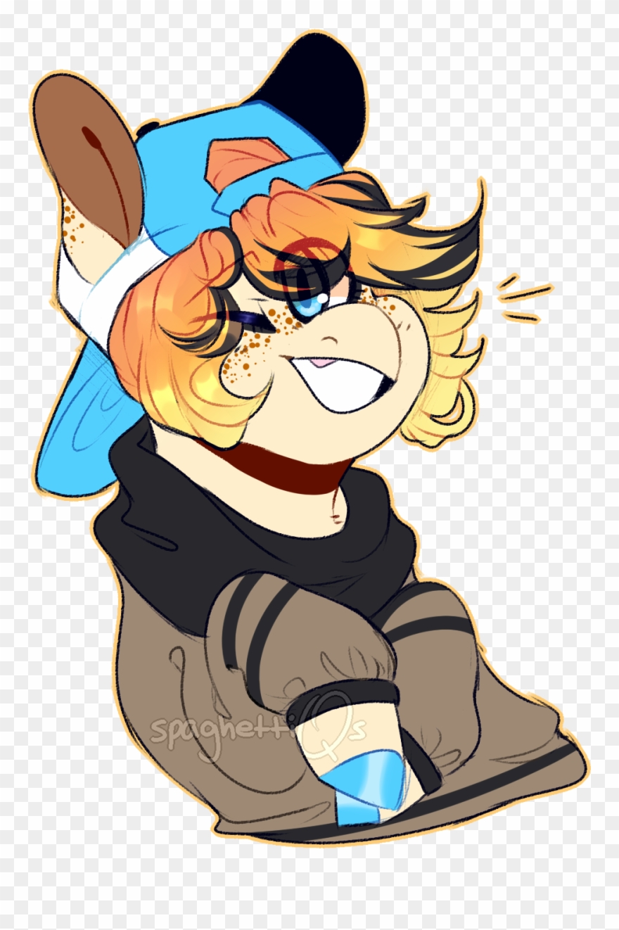 Macaroni Drawing Sad - Drawing Clipart