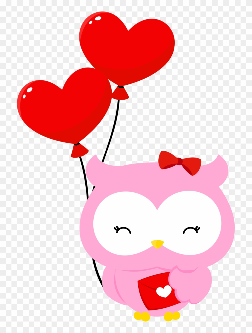 Pin By Adriane Knapp On Bixinhos - February Clipart - Png Download