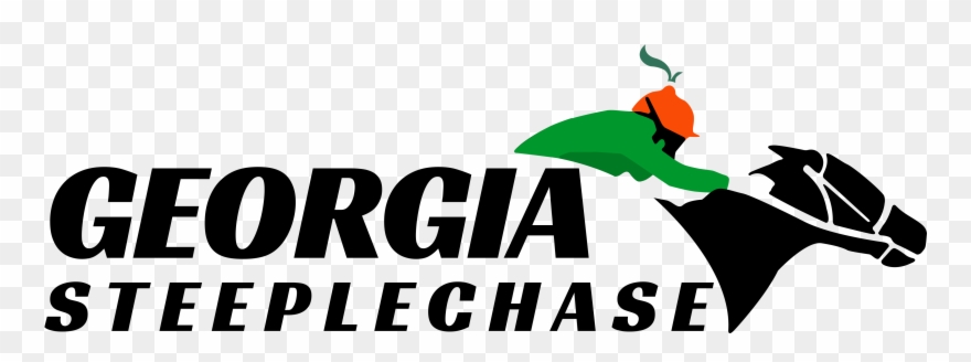 Georgia Steeplechase Inc - Horse Racing Clipart