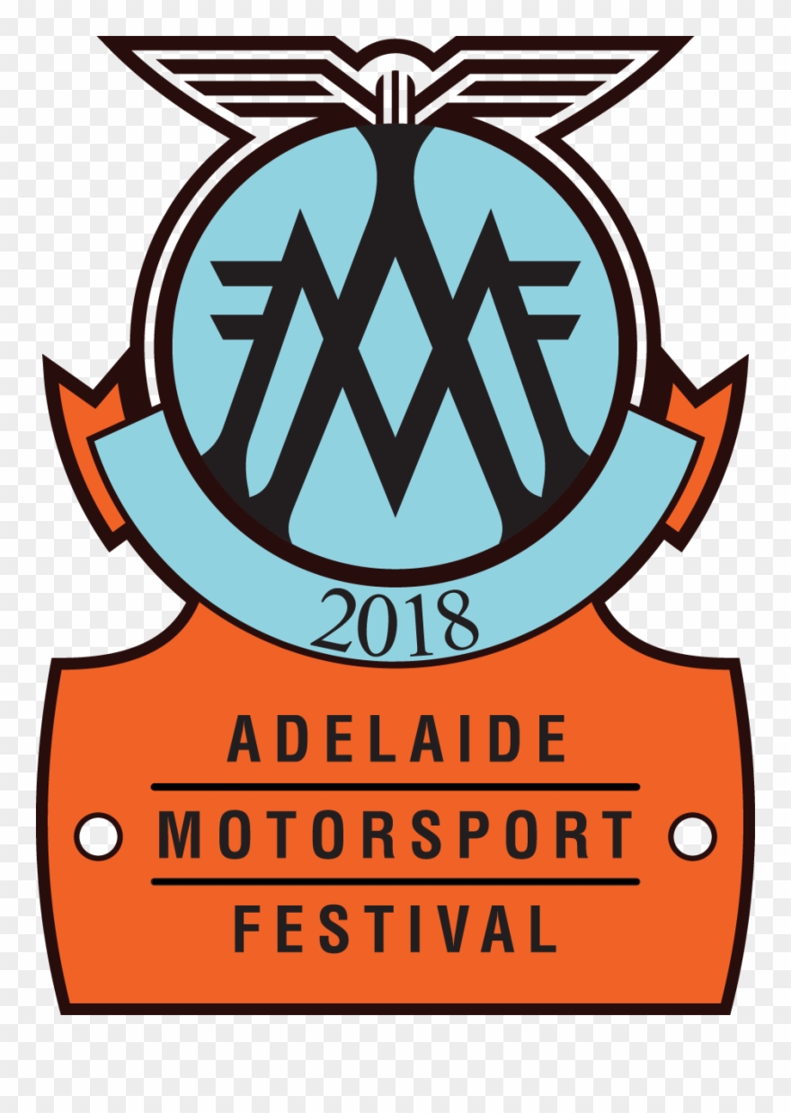 Adelaide Motorsport Festival Clipart