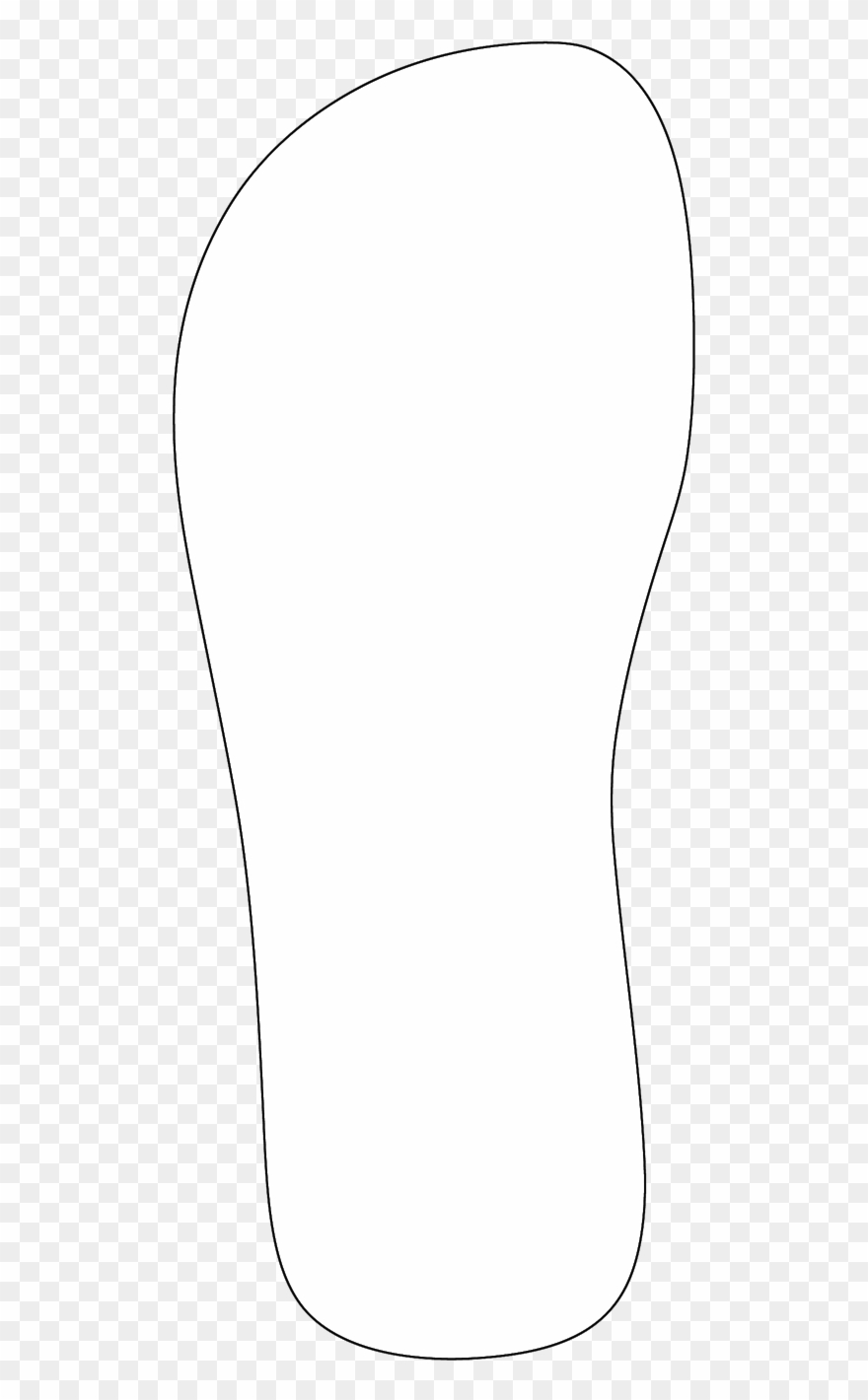 Personalized Flip-flops For Kids - Mug Clipart