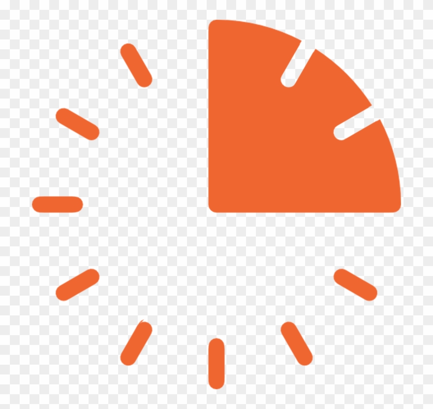 15 Minute Walk - Reloj De Cocina Png Clipart