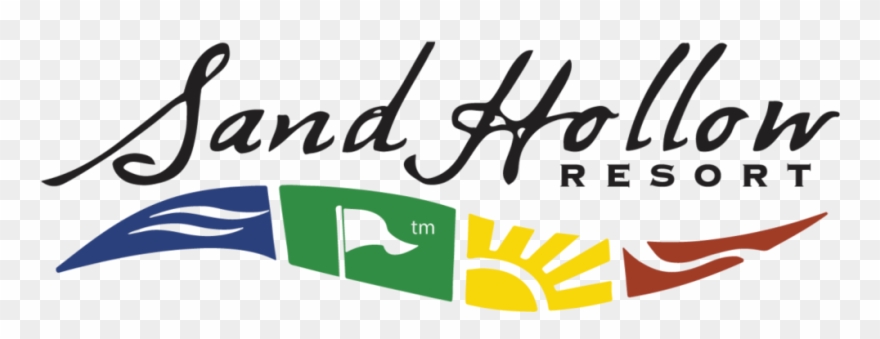 Stay And Play Package For 4 To Sand Hollow Resort In - Sand Hollow Resort Logo Clipart