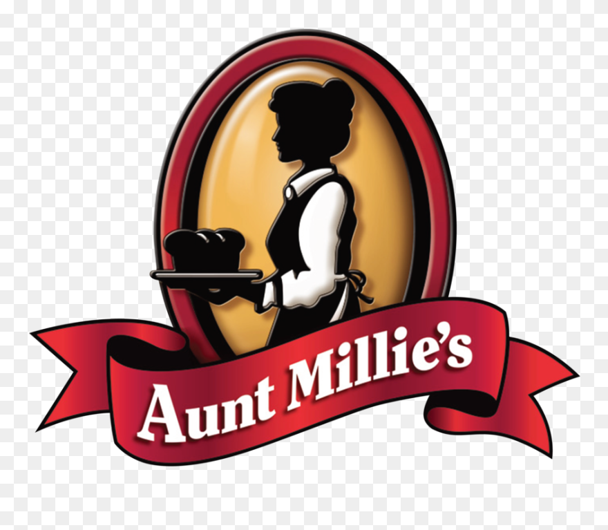 Local Walk Sponsors - Aunt Millie's Bakery Clipart
