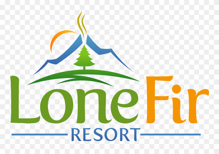Lone Fir Resort Clipart