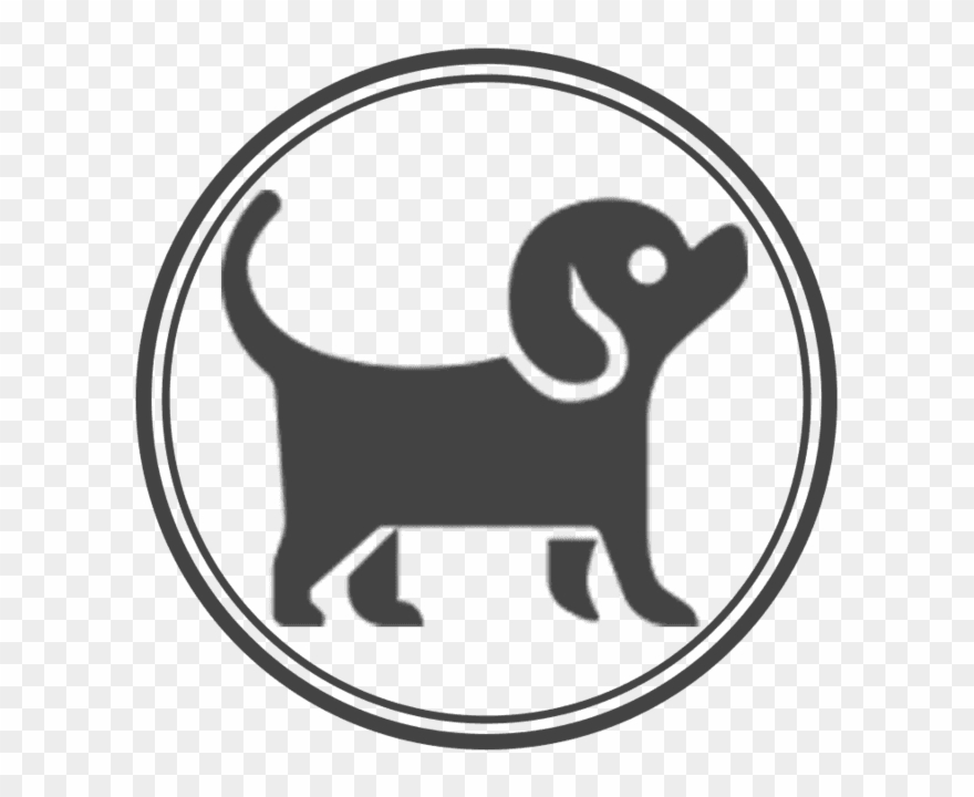 Pet Friendly - Dog Clipart
