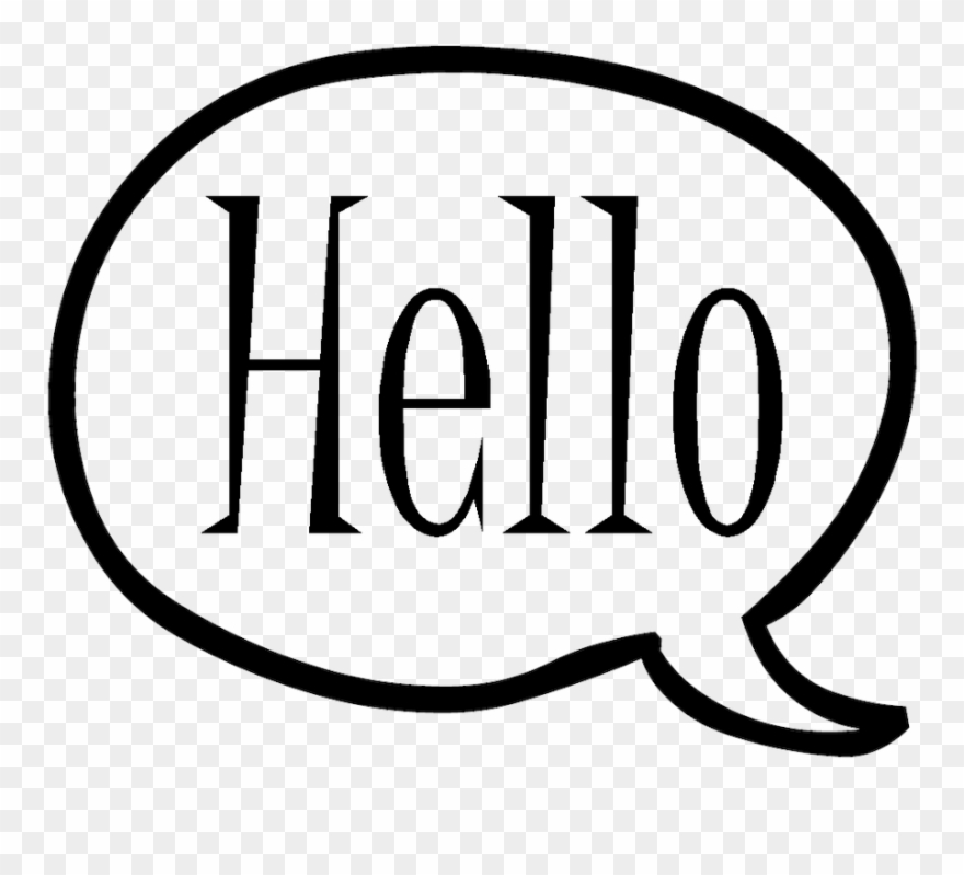 Enter Your Details Below With The Relevant Information - Speech Bubble With Words Clipart