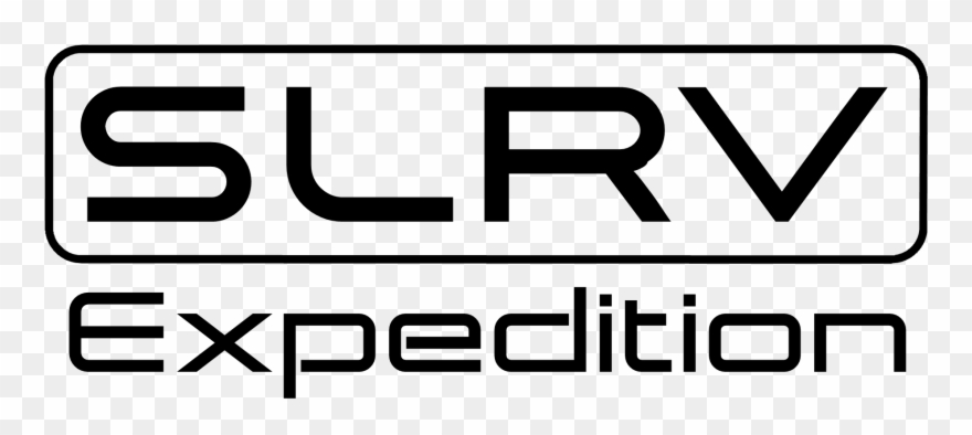 Slr Slrv Commander Expedition Vehicle Motorhome - Toyota Hilux Clipart