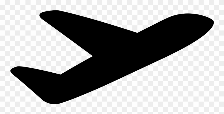 Aircraft Take Off Comments - Airplane Take Off Icon Clipart