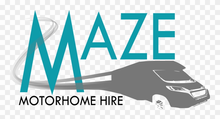 Maze Motorhomes - Business Clipart