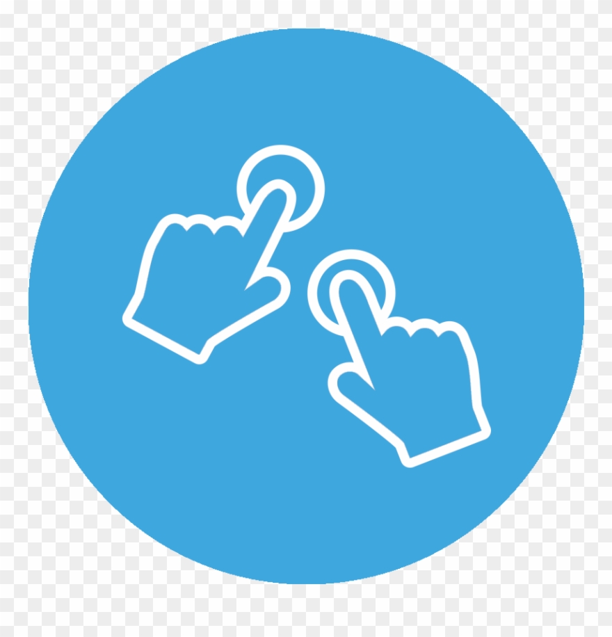 Ultra Fast 20 Points Of Touch - Holland Fintech Clipart