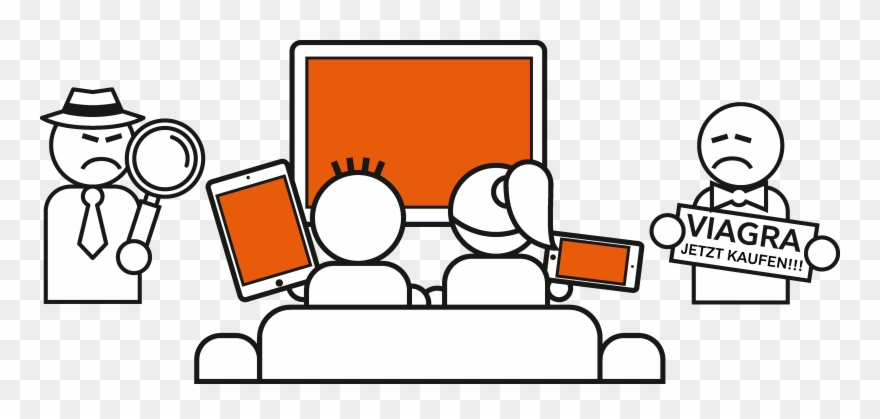 Stay In Touch With Eblocker Clipart