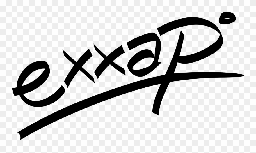 Get In Touch - Calligraphy Clipart