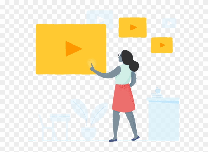 Pick A Video, Add Your Magical Touch And Track Your - Edpuzzle Clipart