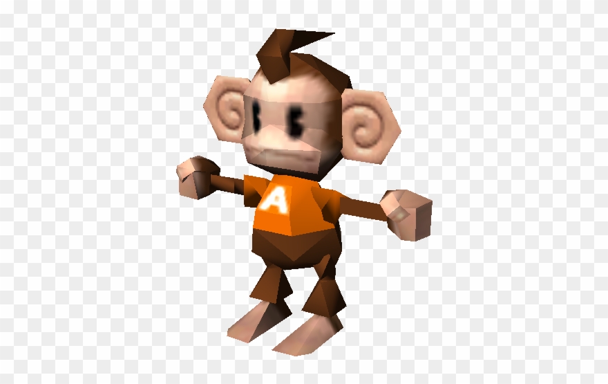 Télécharger Super Monkey Ball - Super Monkey Ball Models Clipart
