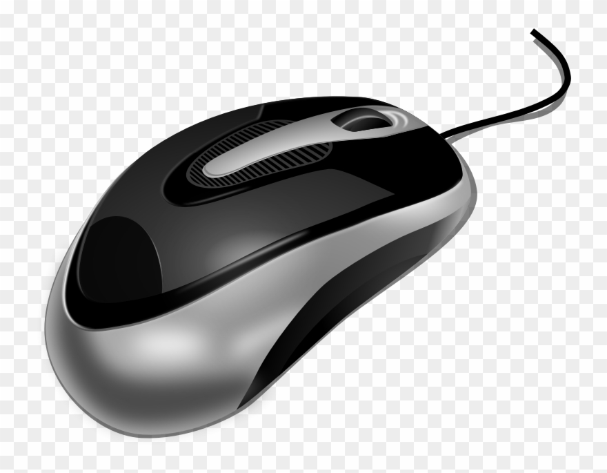 Clipart - Mouse - Input Device - Mouse Input Device - Png Download