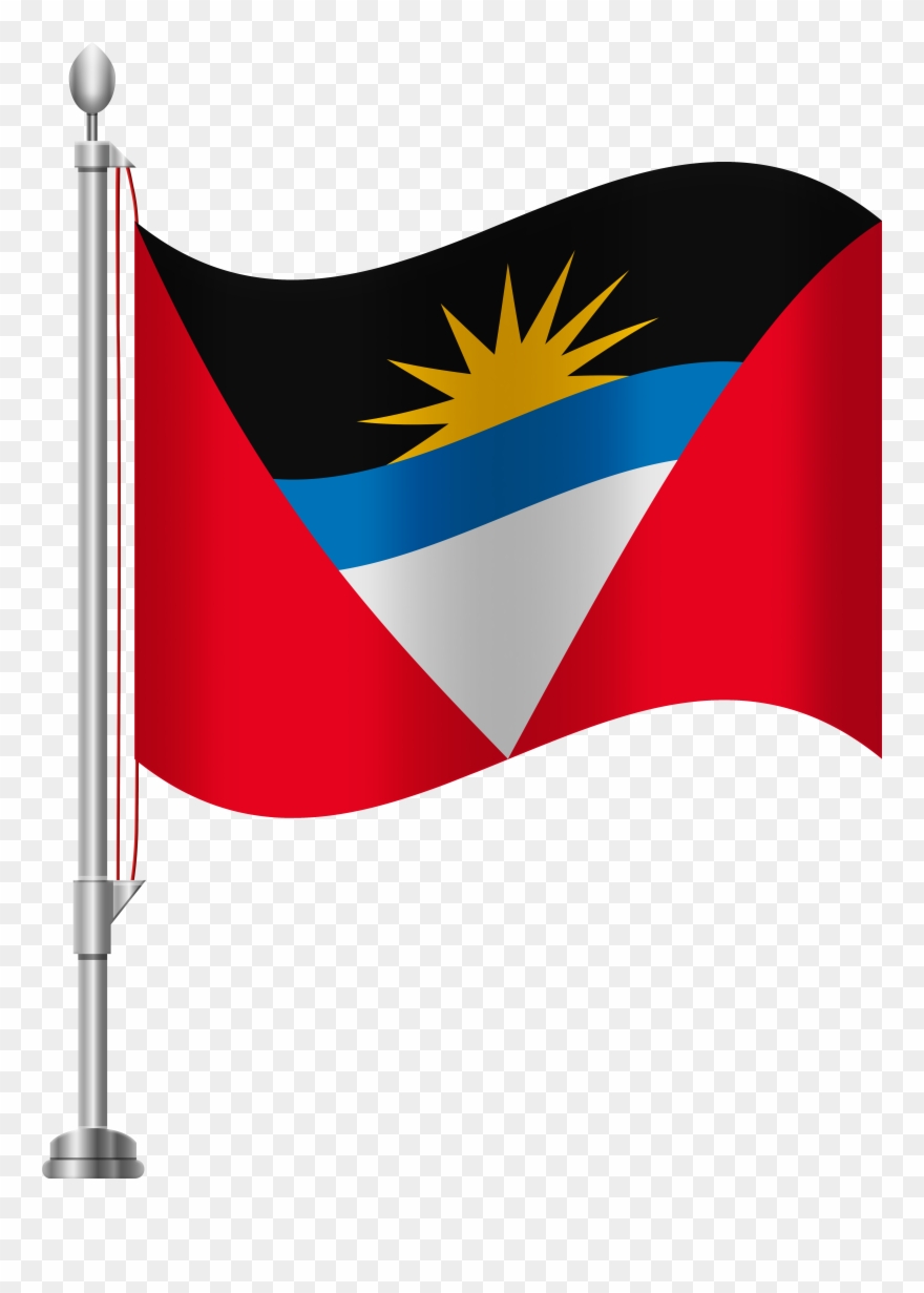 Antigua Flag Png Clip Art Transparent Png