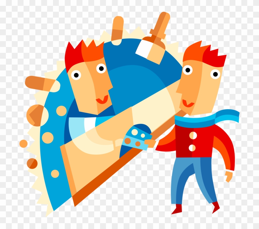 Vector Illustration Of Drug Store Customer Pharmaceutical - Pharmaceutical Drug Clipart