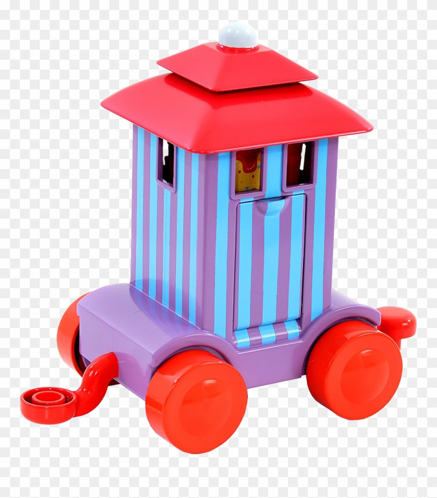 In The Night Garden - Night Garden Ninky Nonk Clipart