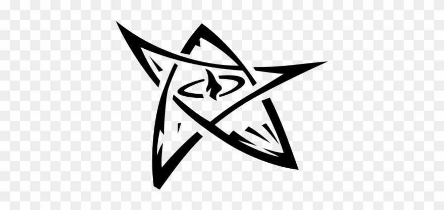 How To Set Use Elder Sign Star Svg Vector Clipart