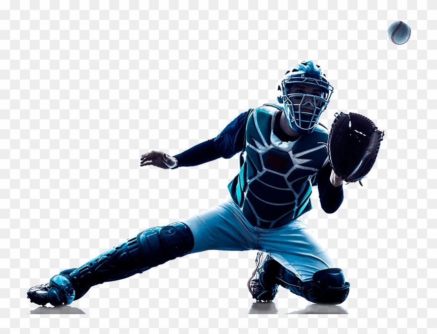 Qué Es Sportflix, El “netflix De Los Deportes” - Baseball Catcher Clipart