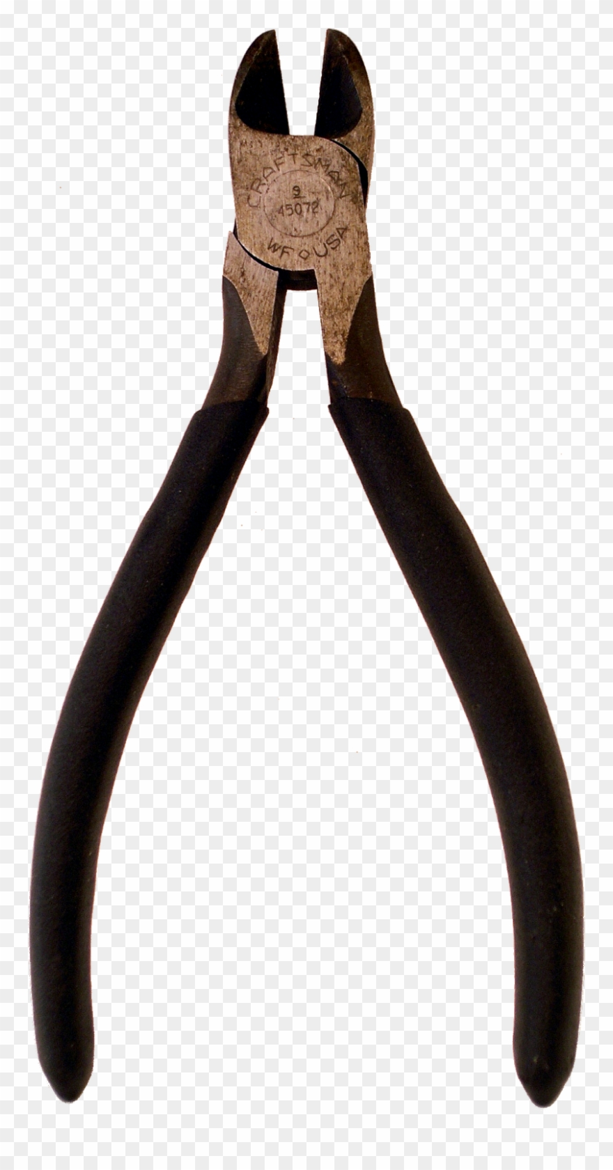 My Name Is Nathan Bransford - Wire Cutters Png Clipart