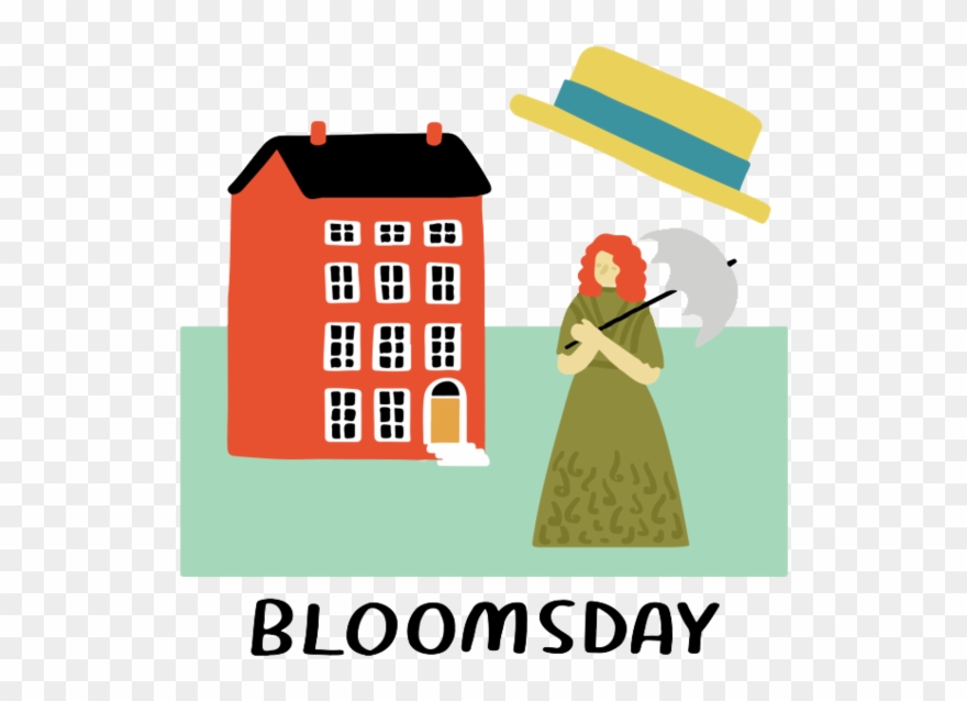 Bloomsday Clipart