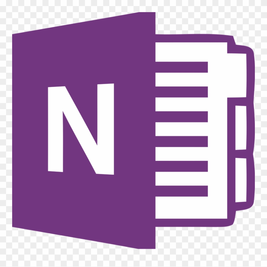I Make The Web A Better Place - Microsoft Onenote Logo Clipart