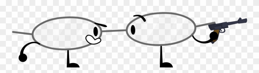 Nerd Glasses 8 - Twisted Turns Reboot Nerd Glasses Clipart