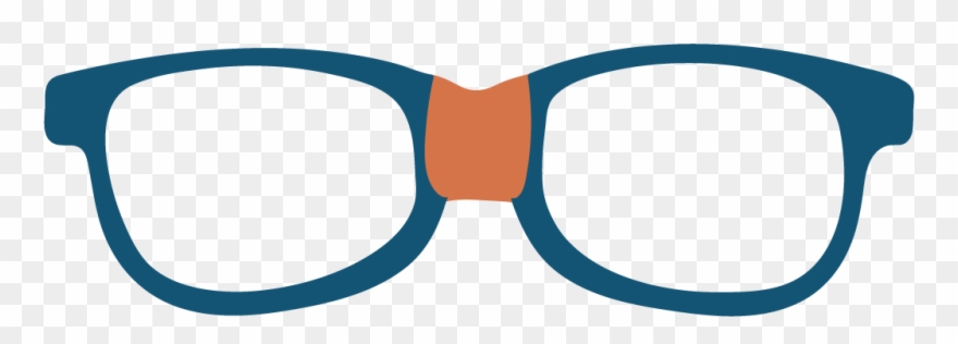 Glasses Meet All The Nerds - Glasses Clipart