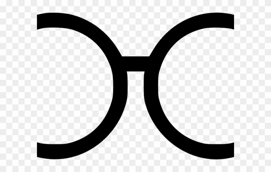 Geek Clipart Eyewear - Download - Png Download