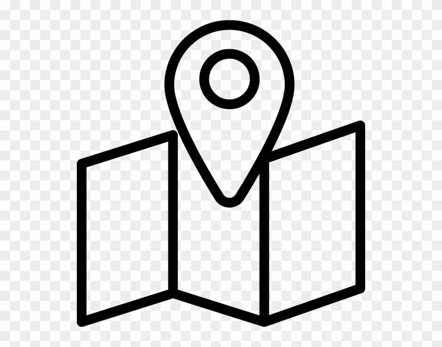 Central Maui Location - Indiana Clipart